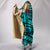 Polynesian Tribal Hooded Blanket - Polynesian Pride