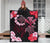 Hawaii Dream Catcher Hibiscus Plumeria Polynesian - Premium Quilt AH - Polynesian Pride