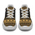 Marshall Islands Chunky Sneakers - Polynesian Chief Gold Version - Polynesian Pride