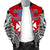 Wallis And Futuna Premium Men's Bomber Jacket - Polynesian Pride