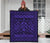 Hawaii Polyensian Turtle Premium Quilt Purple - Polynesian Pride