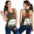 Anzac Maori Women Racerback Tank Camo Lest For Get - Polynesian Pride