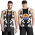 Tahiti Men Tank Top - Polynesian Tattoo Black - Polynesian Pride