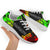 Vanuatu Sport Sneakers - Polynesian Tattoo Reggae - Polynesian Pride