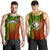 Hawaii Polynesian Men's Tank Top - Tribal Ornamental Reggae - Polynesian Pride