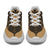 Hawaii Kanaka Maoli Polynesian Chunky Sneaker Line Style Gold - Polynesian Pride