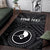 Yap Personalised Area Rug - Yap Seal With Polynesian Tattoo Style - Polynesian Pride