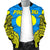 Palau Premium Men's Bomber Jacket - Polynesian Pride