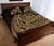 Hawaii Polynesian Turtle Quilt Bed Set - Gold - Polynesian Pride