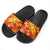 Polynesian Slide Sandals 05 - Polynesian Pride