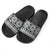 Polynesian Slide Sandals 31 - Polynesian Pride