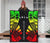 Society Islands Premium Quilt - Society Islands Flag Polynesian Reggae Tattoo - Polynesian Pride