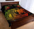 Hawaii Polynesian Personalised Quilt Bed Set - Vintage Polynesian Turtle (Reggae) - Polynesian Pride