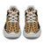 Polynesian Tradition Gold Chunky Sneakers - Polynesian Pride