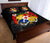 Tonga Polynesian Quilt Bed Set - Polynesian Pride