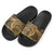 Polynesian Slide Sandals 27 - Polynesian Pride