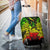 New Caledonia Polynesian Luggage Covers Map Reggae - Polynesian Pride