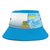 Tuvalu Rugby Hat Special - Polynesian Pride