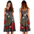 Cook Islands Dress - Gray Turtle Tribal - Polynesian Pride