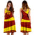 Mauna Kea Women's Dress 04 - Polynesian Pride