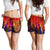 Hawaii Women's Shorts - Hawaii King Polynesian Patterns - Polynesian Pride