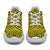 Polynesian Symmetry Yellow Chunky Sneakers - Polynesian Pride