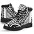 Polynesian 51 Season Boots - Polynesian Pattern - Polynesian Pride