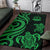 Wallis and Futuna Area Rug - Green Tentacle Turtle - Polynesian Pride