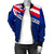 Hawaii Flag Women's Bomber Jacket - Polynesian Pride