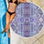 Polynesian Beach Blanket Violet - Polynesian Pride