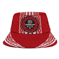 Hawaii - Lahainaluna High Bucket Hat - AH - Polynesian Pride