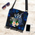 Kosrae Micronesia Boho Handbag - Turtle With Plumeria Flowers - Polynesian Pride