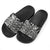 Polynesian Slide Sandals 49 - Polynesian Pride