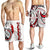 Tonga Polynesian Men Shorts - Tonga Power - Polynesian Pride