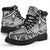 Polynesian 27 Season Boots - Polynesian Pattern - Polynesian Pride