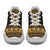 Guam Chunky Sneakers - Polynesian Chief Gold Version - Polynesian Pride