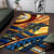 Federated States of Micronesia Area Rug - Dolphin Surfing - Polynesian Pride