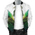 Maori Manaia New Zealand Men Bomber Jacket Rasta - Polynesian Pride