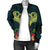 Polynesian Hawaii Bomber Jacket - Heart with - Polynesian Pride