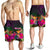 Palau Men's Shorts - Summer Hibiscus - Polynesian Pride