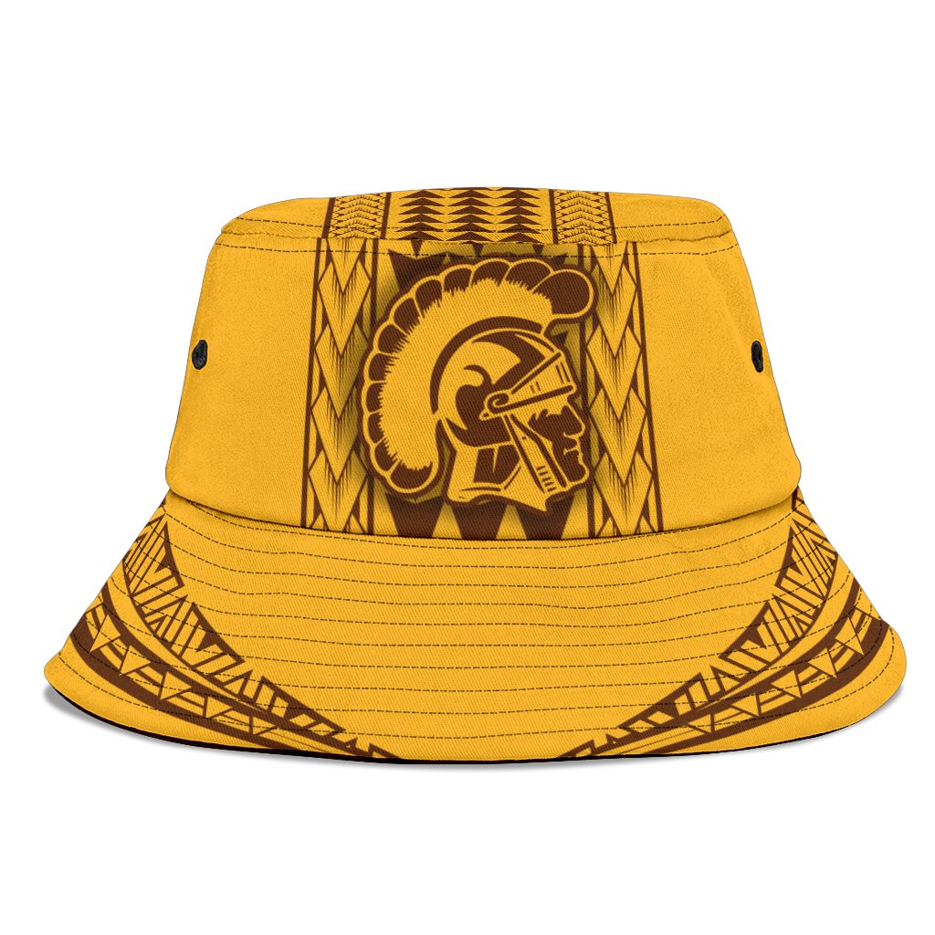 Hawaii - Mililani High Bucket Hat - AH - Polynesian Pride