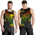 Hawaii Men's Tank Top - Reggae Turtle - Polynesian Pride