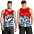 Free West Papua Men Tank Top - Polynesian Pride