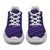 Polynesian Nation Violet Chunky Sneakers - Polynesian Pride