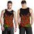 Polynesian Hawaii Personalised Men's Tank Top - Ohia Lehua - Polynesian Pride