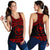 Hawaii Polynesian Women's Racerback Tank - Hawaii Pride Red Version - Polynesian Pride