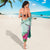 Hawaii Humming Bird Hibiscus Sarong - Out Style - Polynesian Pride