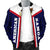 American Samoa Men's Bomber Jacket - Polynesian Pride