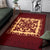 Hawaiian Quilt Royal Area Rug - Polynesian Pride