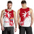 Tahiti Polynesian Coconut Tree Men'S Tank Top - Polynesian Pride